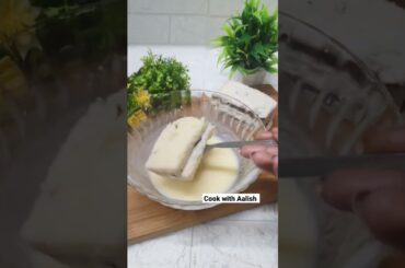 Streetstyle Chocolate French toast recipe #shorts #viral #trending #streetfood#chocolate#frenchtoast