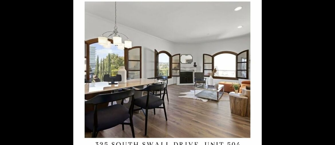 325 South Swall Drive Unit 504 325 South Swall Drive Unit 504