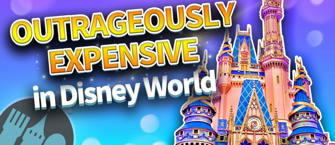 14 Outrageously Expensive Things In Disney World That Are Still Worth The Money