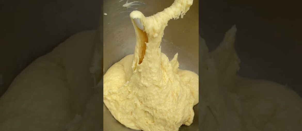 P A N E T T O N E #cake #baking #shorts