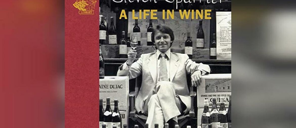 A Life in Wine | Audiobook Sample A Life in Wine | Audiobook Sample