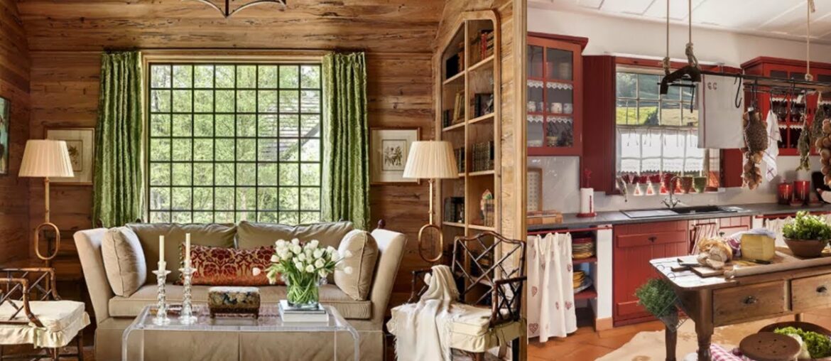 French country decor ideas