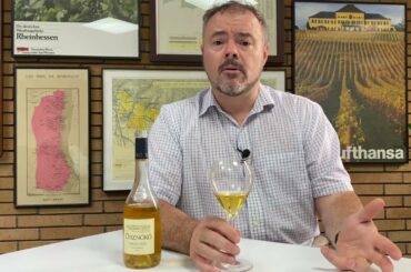 Wine Review: Disznoko Tokaji Aszu 5 Puttonyos 2012