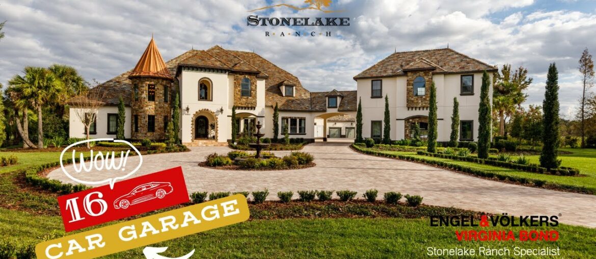 10641 Broadland Pass | Car Lovers Dream Chateau 10641 Broadland Pass | Car Lovers Dream Chateau