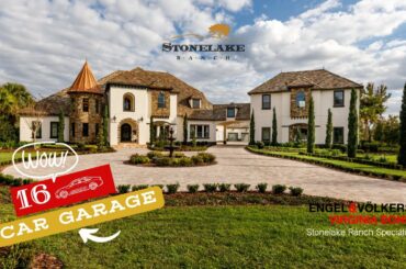 10641 Broadland Pass |  Car Lovers Dream Chateau