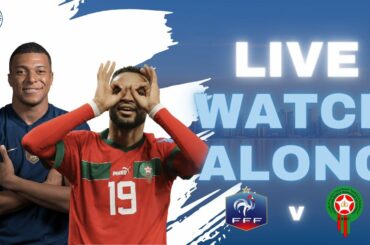 France v Morocco Semi Final