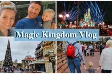 Magic Kingdom with a Toddler | French Quarter - Resort Tour | Walt Disney World Vlog | Day 2
