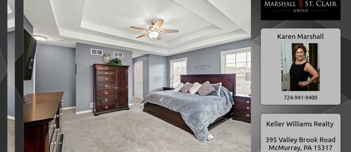 238 Arrowhead Lane, Eighty Four, PA 15330