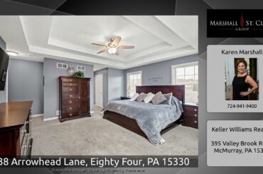 238 Arrowhead Lane, Eighty Four, PA 15330