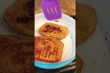 Simple French toast recipe #creativitydecoded