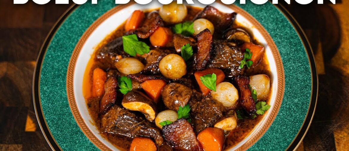 Beef Bourguignon Is The Most Comforting Recipe Of All Time Beef Bourguignon Is The Most Comforting Recipe Of All Time