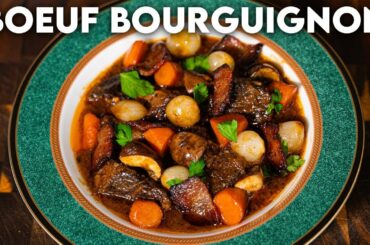 Beef Bourguignon Is The Most Comforting Recipe Of All Time