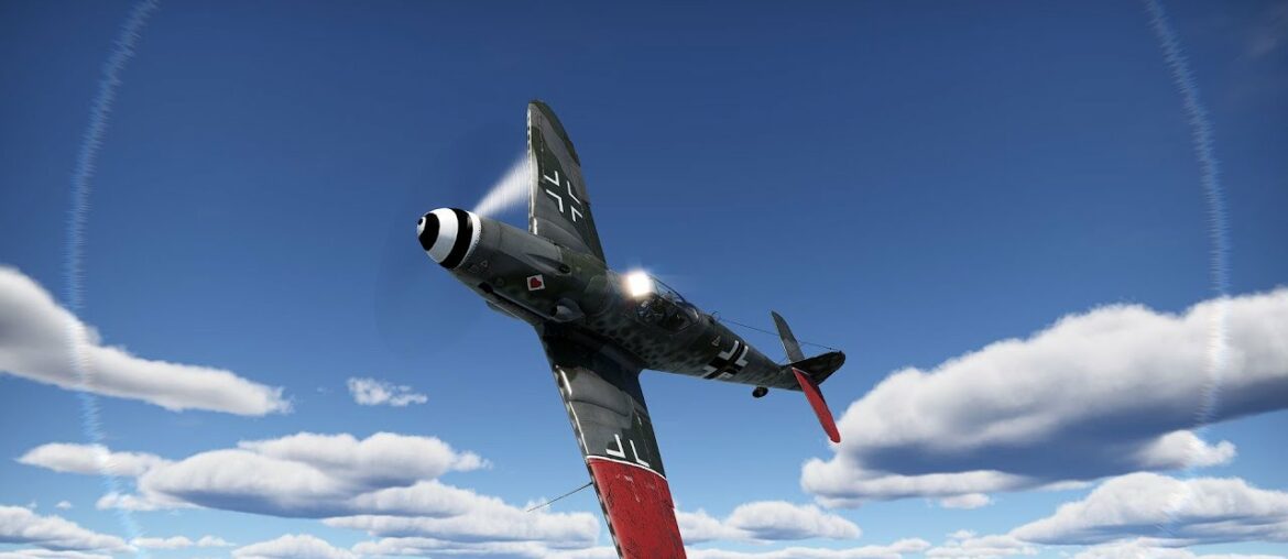 Bf 106 G-14: The 30mm King of 5.3