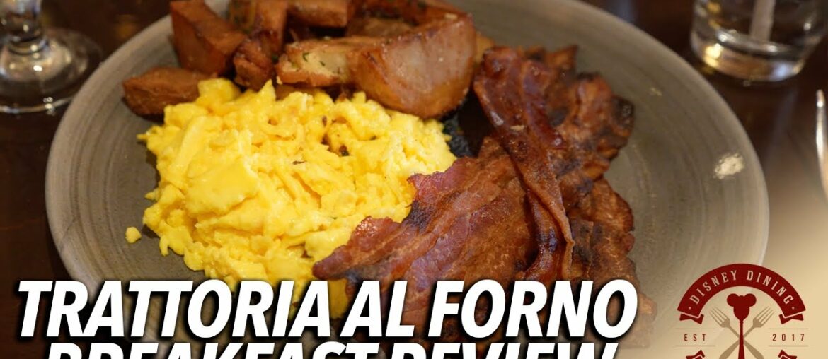 Trattoria Al Forno Breakfast Review Trattoria Al Forno Breakfast Review