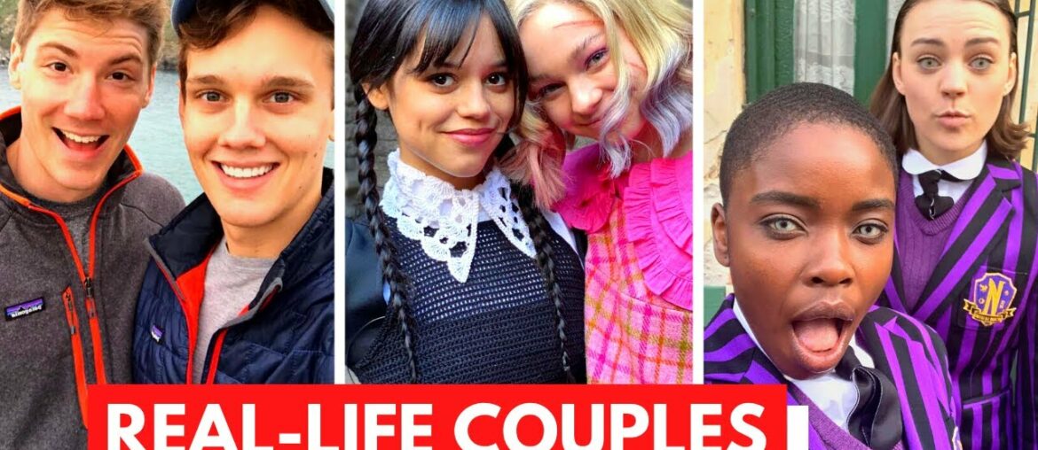 WEDNESDAY Cast: Real Age And Life Partners Revealed! WEDNESDAY Cast: Real Age And Life Partners Revealed!