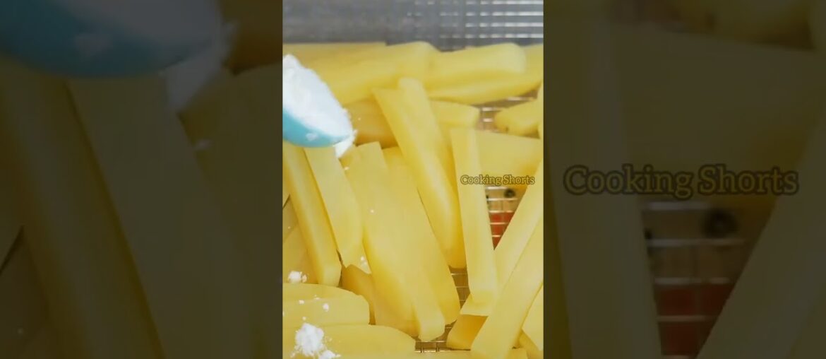 Amazing Potato Recipes!! Collections ! French Fries , Potato Chip , Potato Snack #shorts #ytshorts