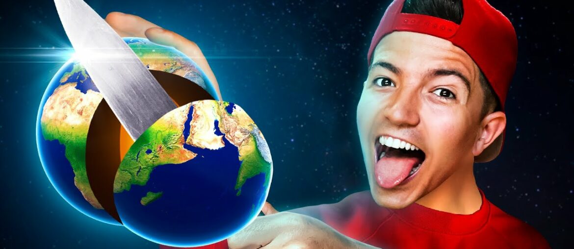 I Ate Food From EVERY Country! I Ate Food From EVERY Country!