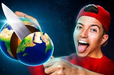 I Ate Food From EVERY Country!