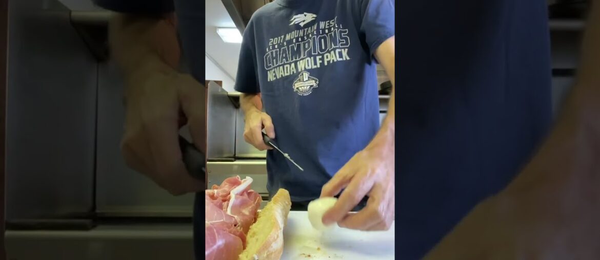 A Tomato Would’ve Been Nice