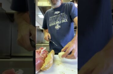 A Tomato Would’ve Been Nice