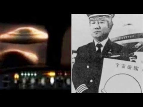 The Japan Airlines Incident, UFO Over Alaska 1986 The Japan Airlines Incident, UFO Over Alaska 1986