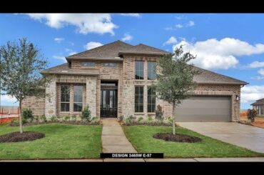 Perry Homes in Jordan Ranch- 2850 Sycamore Wood Trace