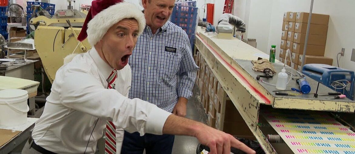 Doscher's keeps candy and Christmas traditions alive Doscher's keeps candy and Christmas traditions alive