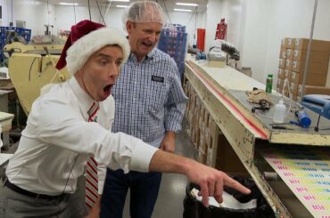 Doscher's keeps candy and Christmas traditions alive