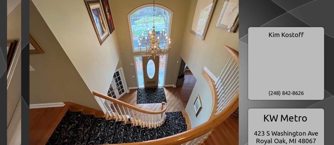 6267 WILDWOOD Lane, West Bloomfield Twp, MI 48324 6267 WILDWOOD Lane, West Bloomfield Twp, MI 48324