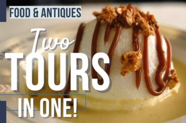 FREE #paris Itinerary, Antiques Shopping & STUNNING 1925 Art Deco Restaurant