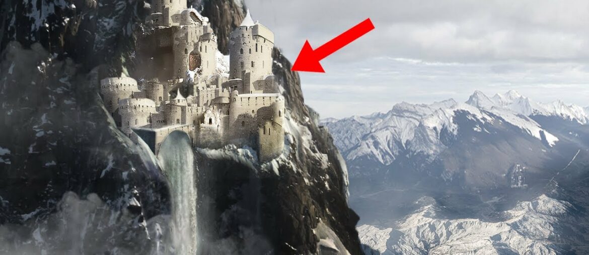 Mysterious Ancient Places That Hold A Secret Mysterious Ancient Places That Hold A Secret