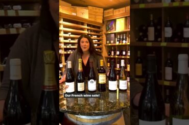 French Wine Sale Now through July 17! #shorts