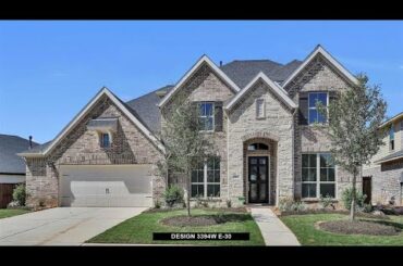 Perry Homes in Cane Island-  7334 Orangetip Road