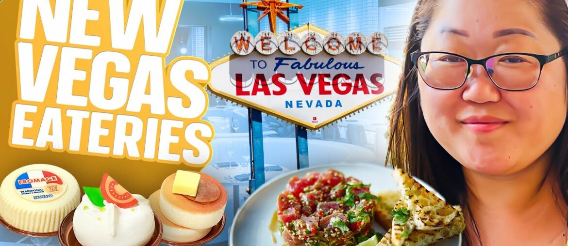 Trying NEW Restaurants In LAS VEGAS | Ramsays Kitchen | Dominique Ansel Bakery Trying NEW Restaurants In LAS VEGAS | Ramsays Kitchen | Dominique Ansel Bakery