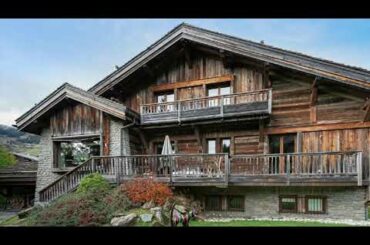 Wonderful Holiday Chalet Rental in Megeve France