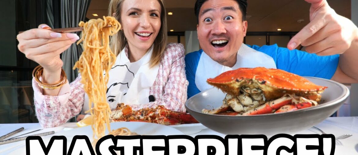 BEVERLY HILLS FOOD TOUR! Best Hotspots Near RODEO DRIVE!