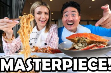 BEVERLY HILLS FOOD TOUR! Best Hotspots Near RODEO DRIVE!