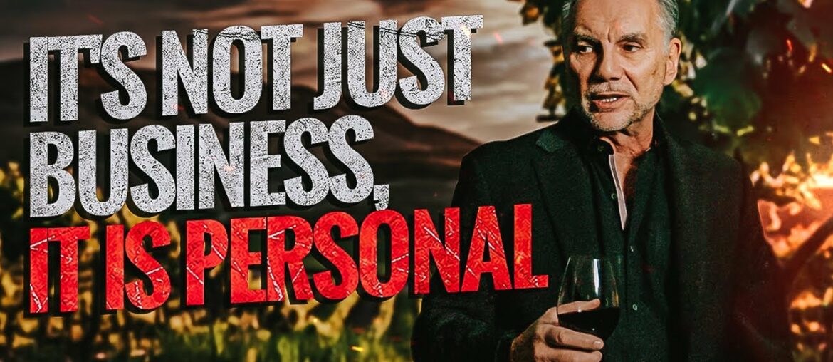 It’s not just business, IT'S PERSONAL | Michael Franzese WINE