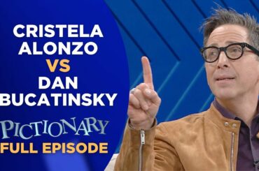 "There's A Lot of Things You Sit On!" - Full Episode | Pictionary