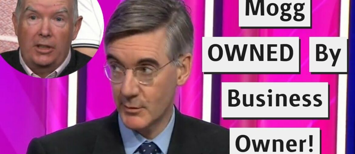 Jacob Rees-Mogg's BS Gets Called Out By Director Of Wine Business! Jacob Rees-Mogg's BS Gets Called Out By Director Of Wine Business!