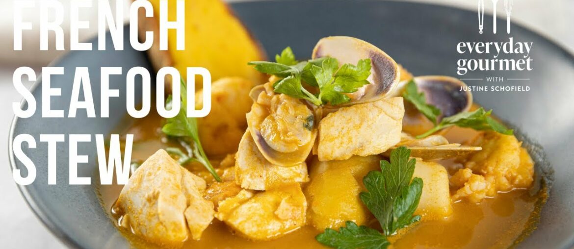 French Seafood Stew | EG12 Ep25