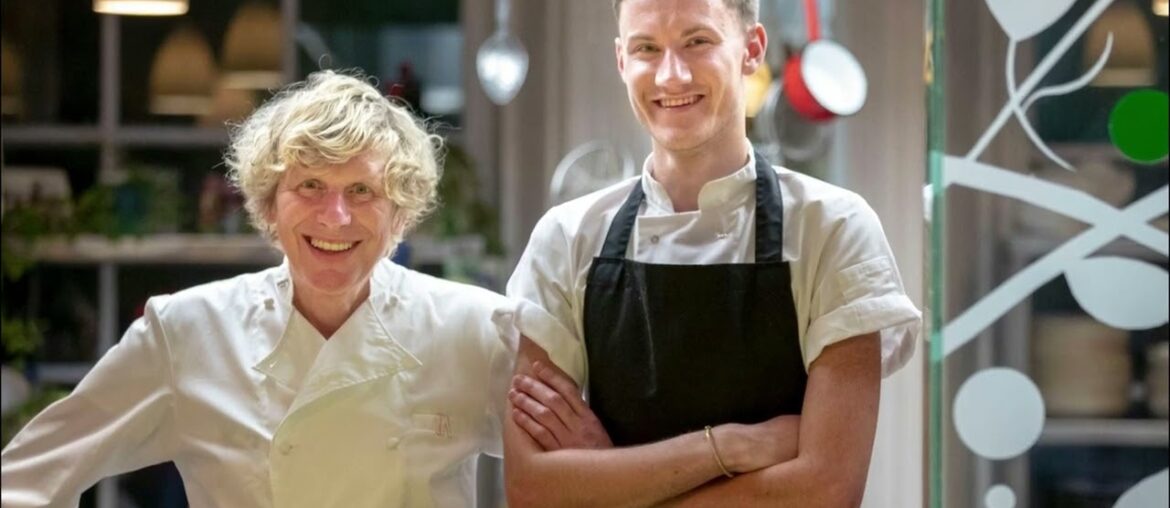 'Genius' Michelin-starred chef Paul Kitching dies aged 61