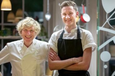 'Genius' Michelin-starred chef Paul Kitching dies aged 61