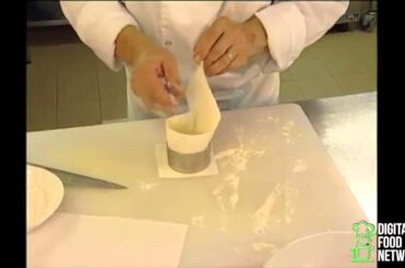 How to prepare "Biscuit au Citron" Lemon thyme spongecake, Authentic French recipe.