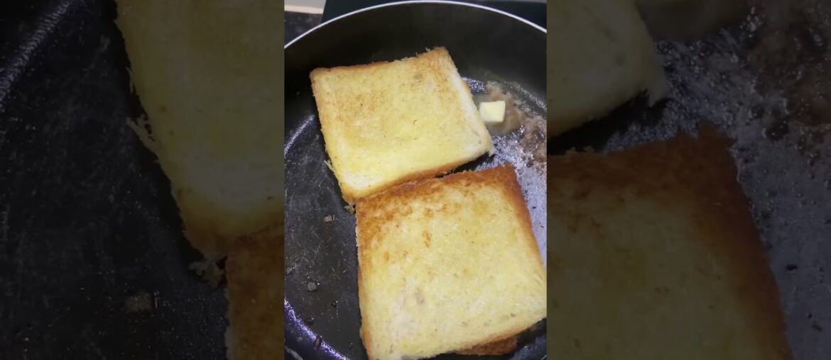 Bread butter toast #trendingshorts #trendingvideo #trending #shorts