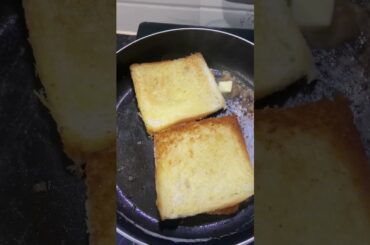 Bread butter toast #trendingshorts #trendingvideo #trending #shorts