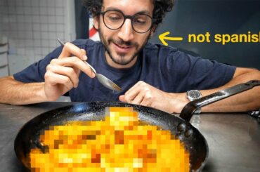 Can I Cook Paella Like a SPANISH CHEF ?