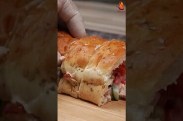 French Bread Recipe | #FrenchRoast #FrenchToastRecipe #Shorts #Recipe #Cook #Food