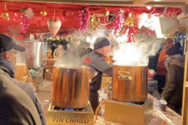 Day 18: Rob and Leslie's 2022 French Advent