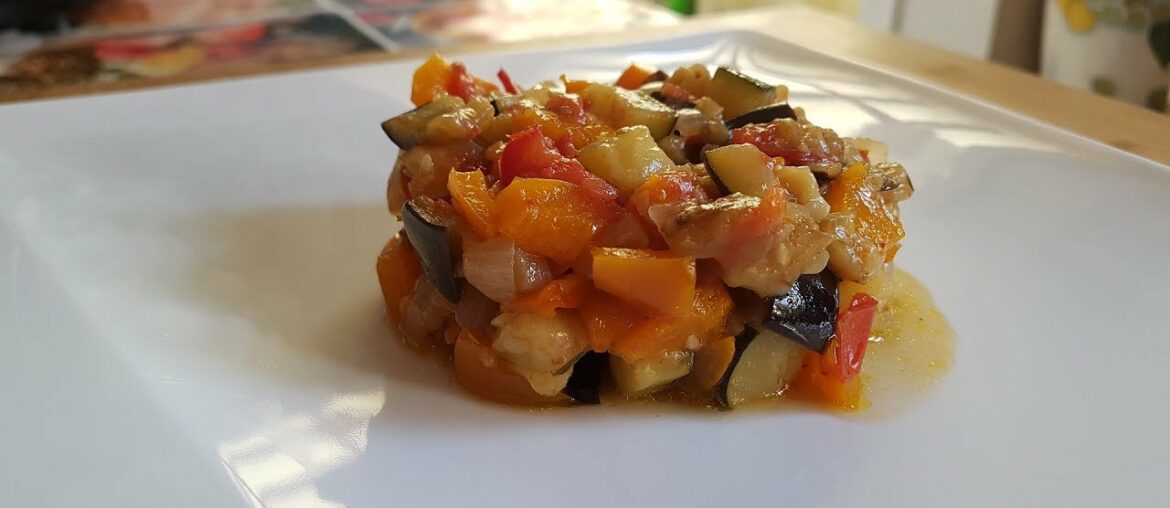Tasty Ratatouille - French Recipe